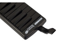 Hohner Superforce 37 Melodica Black Hohner Superforce 37 Melodica Black